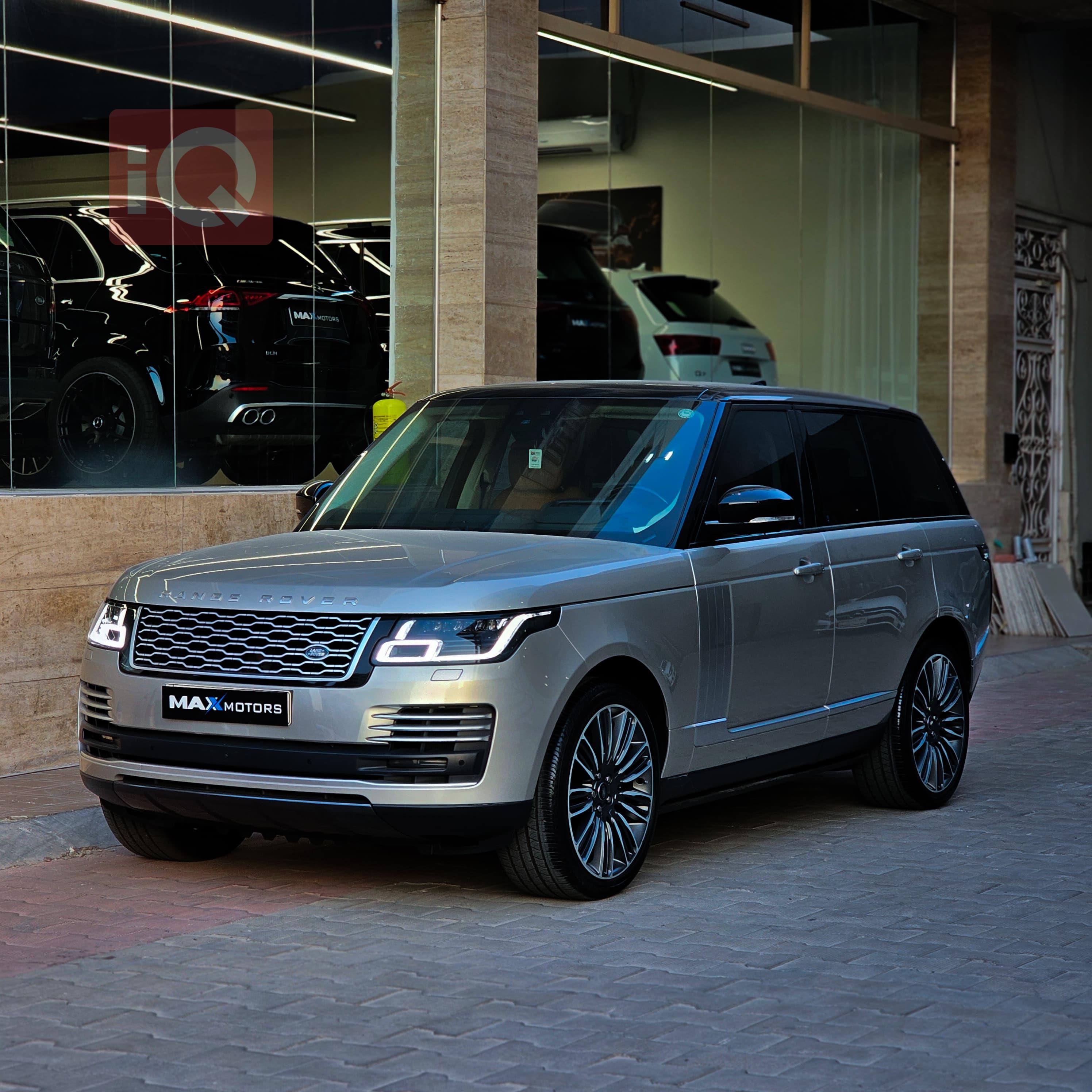 Land Rover Range Rover Vogue